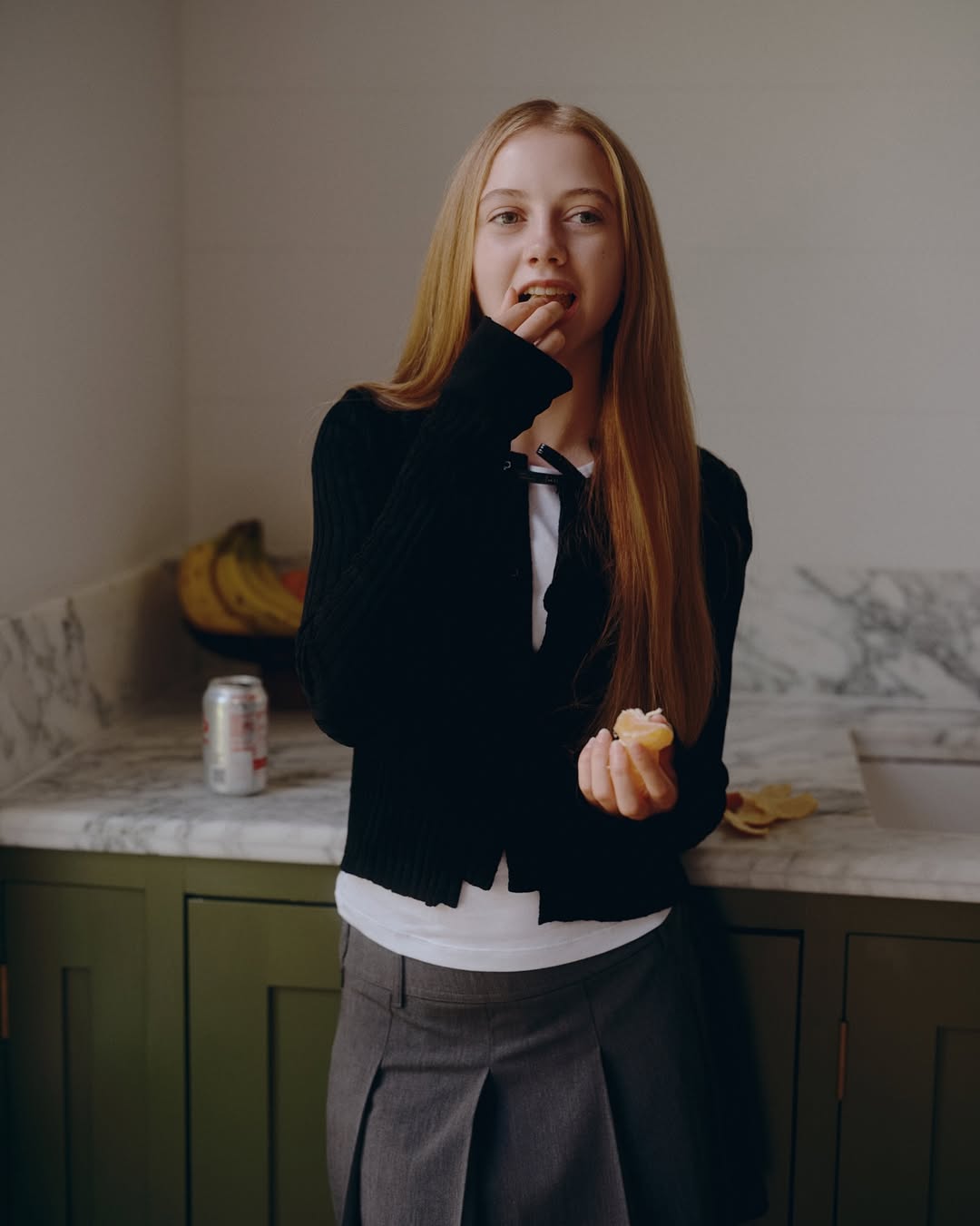 Charlotte Hadden X Wednesday Netflix