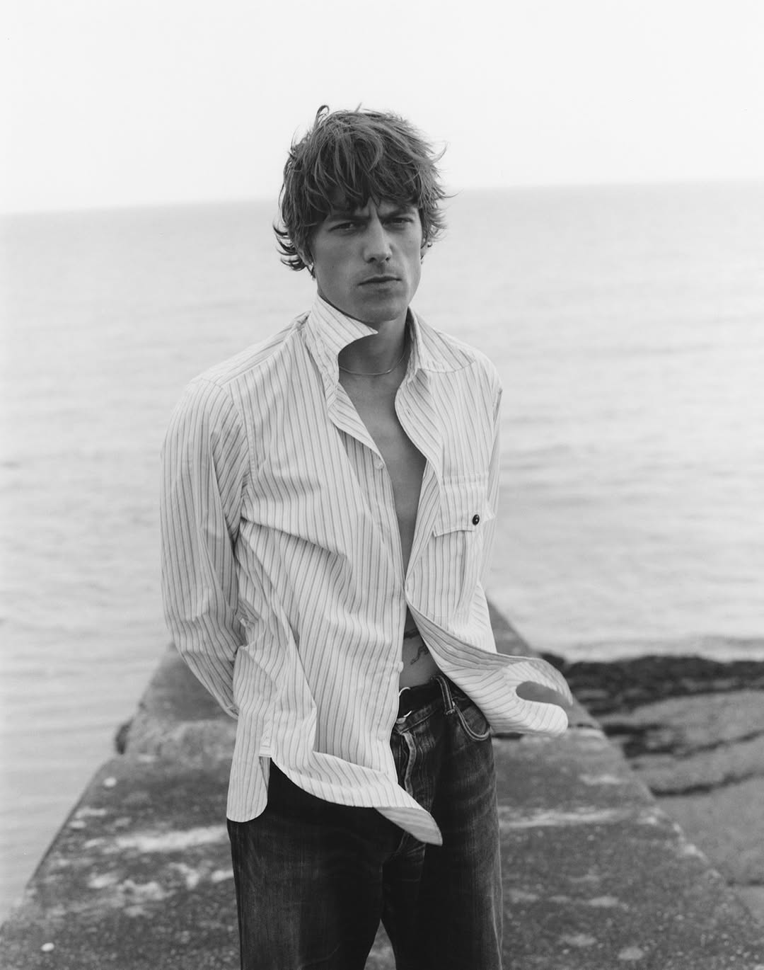 Jack Johnstone X L.E.J London