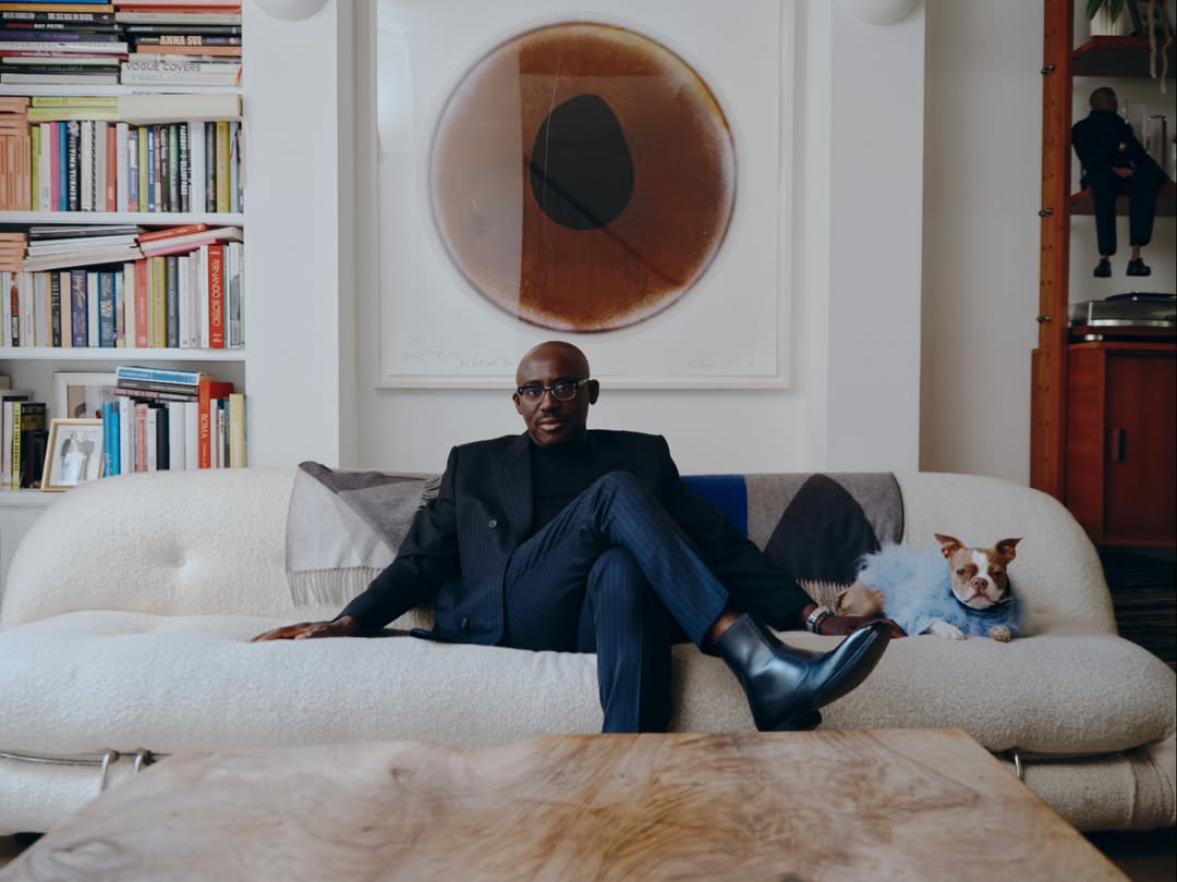 Charlotte Hadden X The New York Times