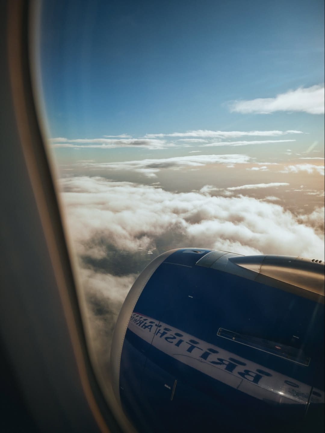 British Airways |  Oct. 25