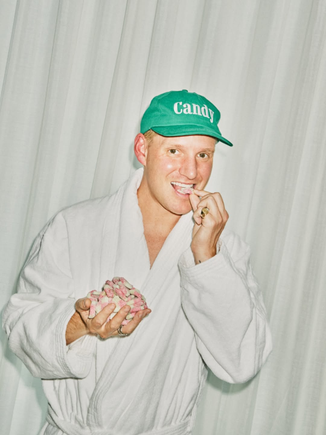 Joshua Tarn X The Telegraph Magazine