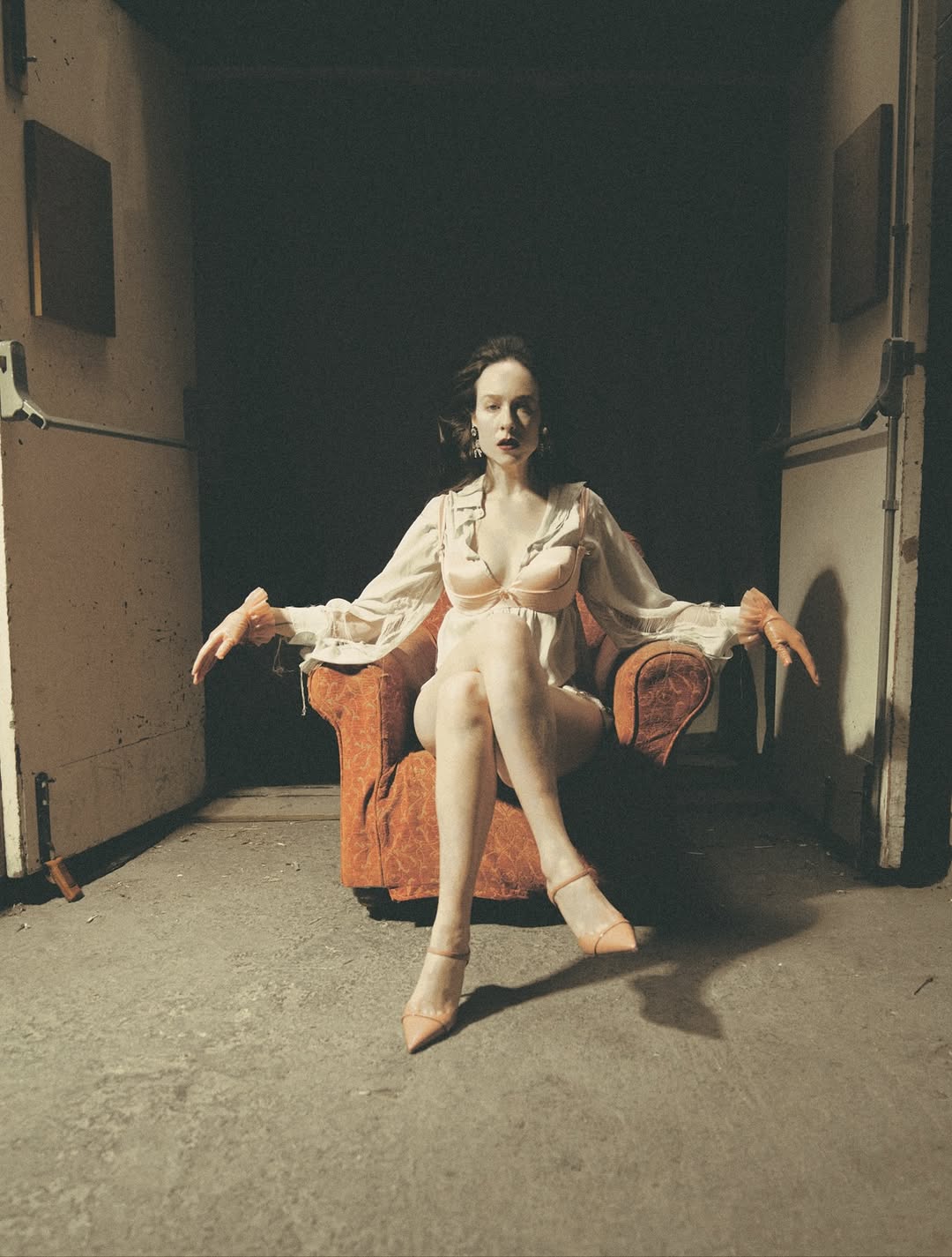 Austn Fischer X WHATEVR MAGAZIN