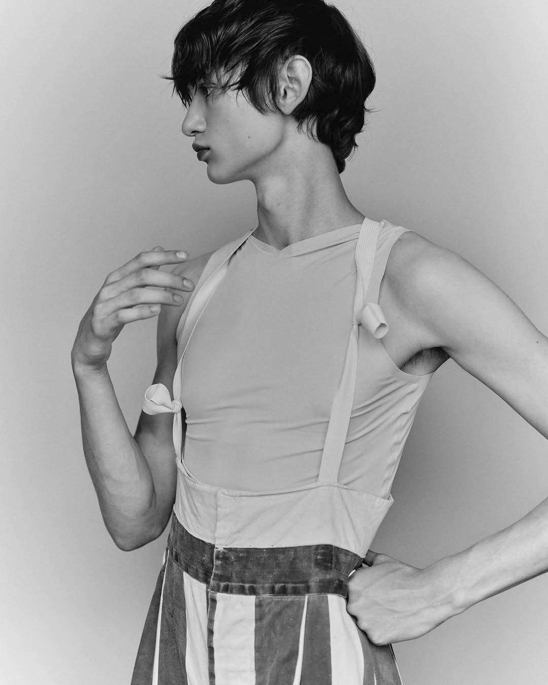 Charlotte Hadden X WHATEVR MAGAZIN