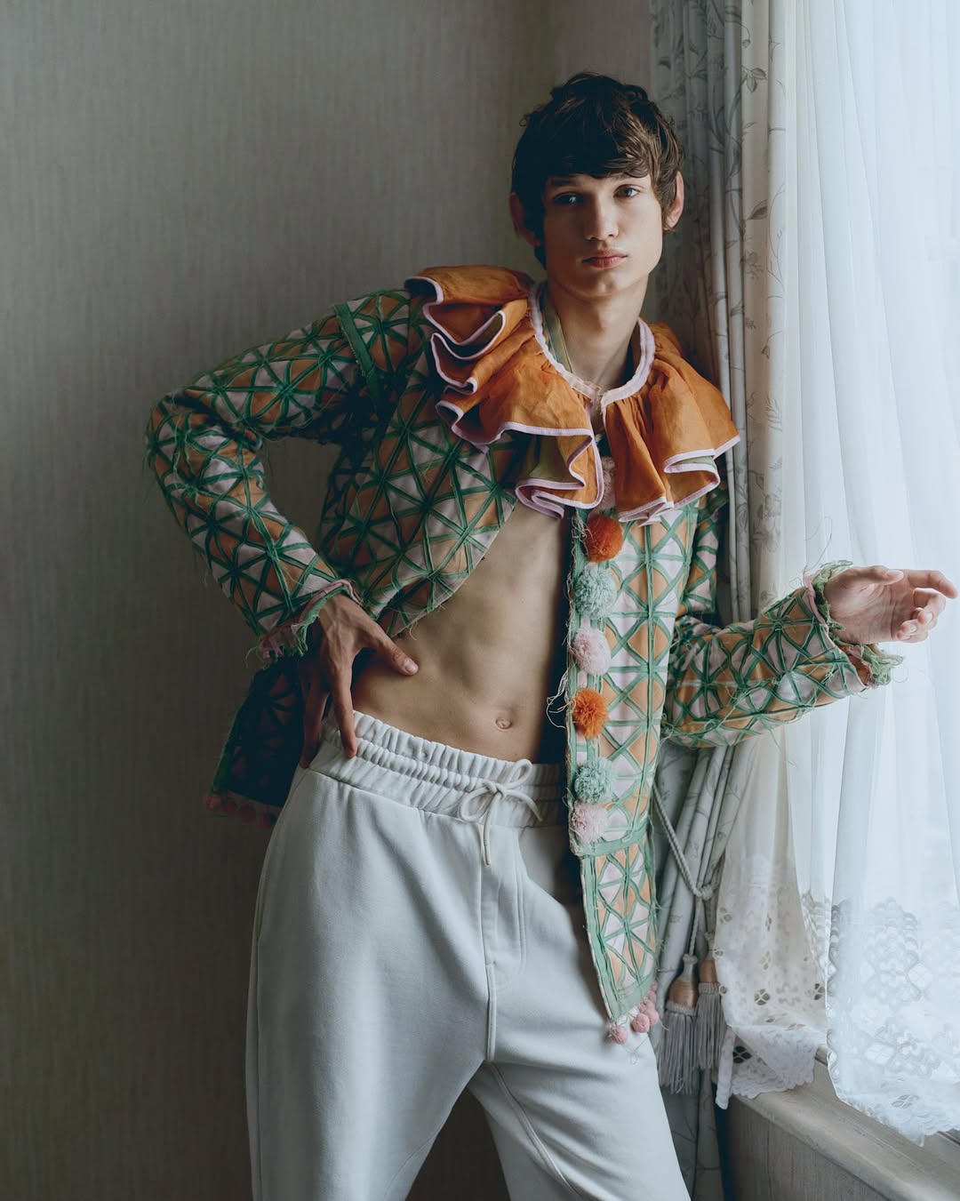 Charlotte Hadden X WHATEVR MAGAZIN