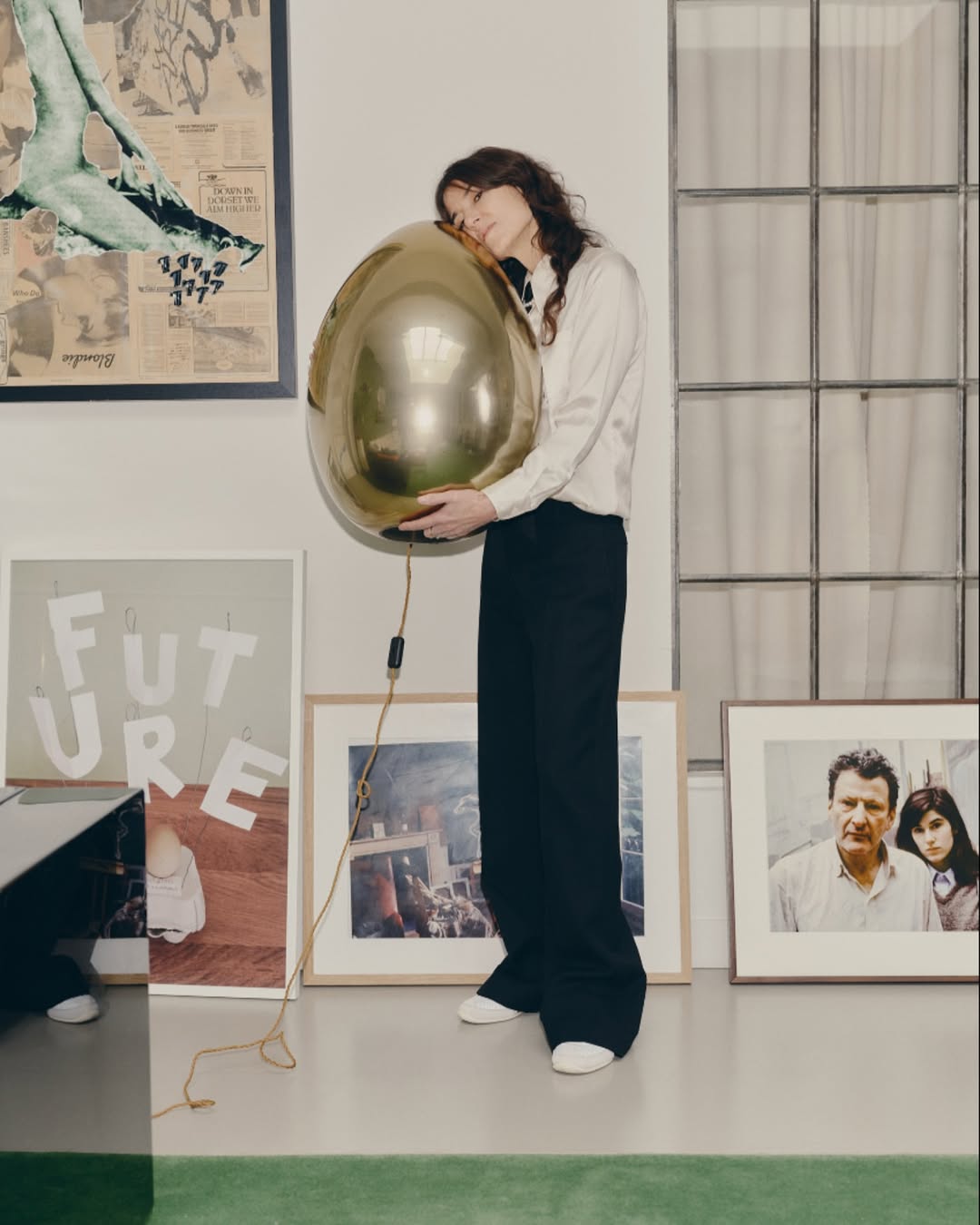 Charlotte Hadden X NZZ