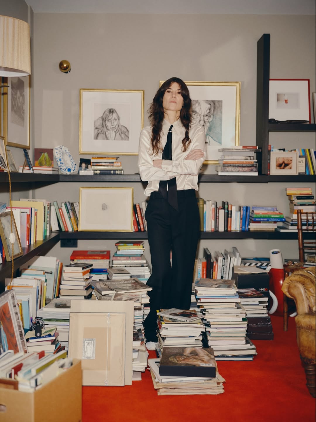 Charlotte Hadden X NZZ