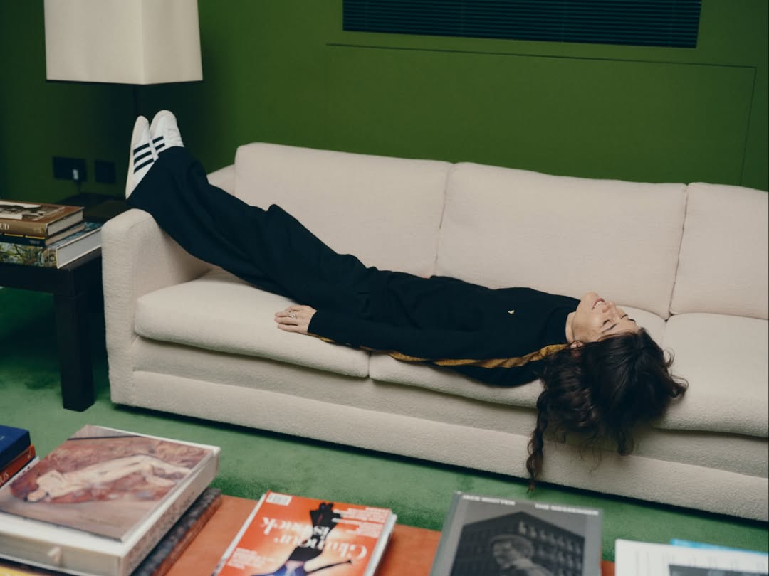 Charlotte Hadden X NZZ