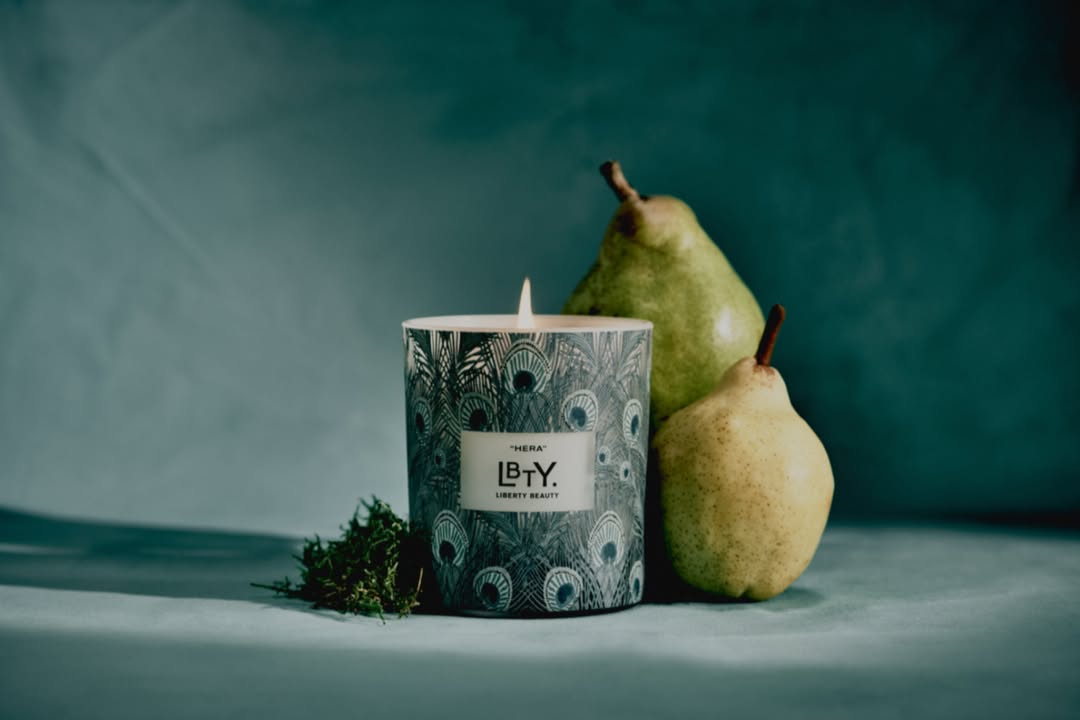 Liberty London |  Nov. 25