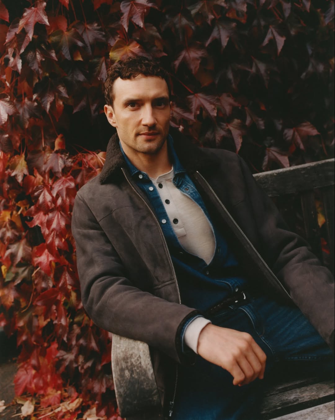 Jack Johnstone X rag & bone