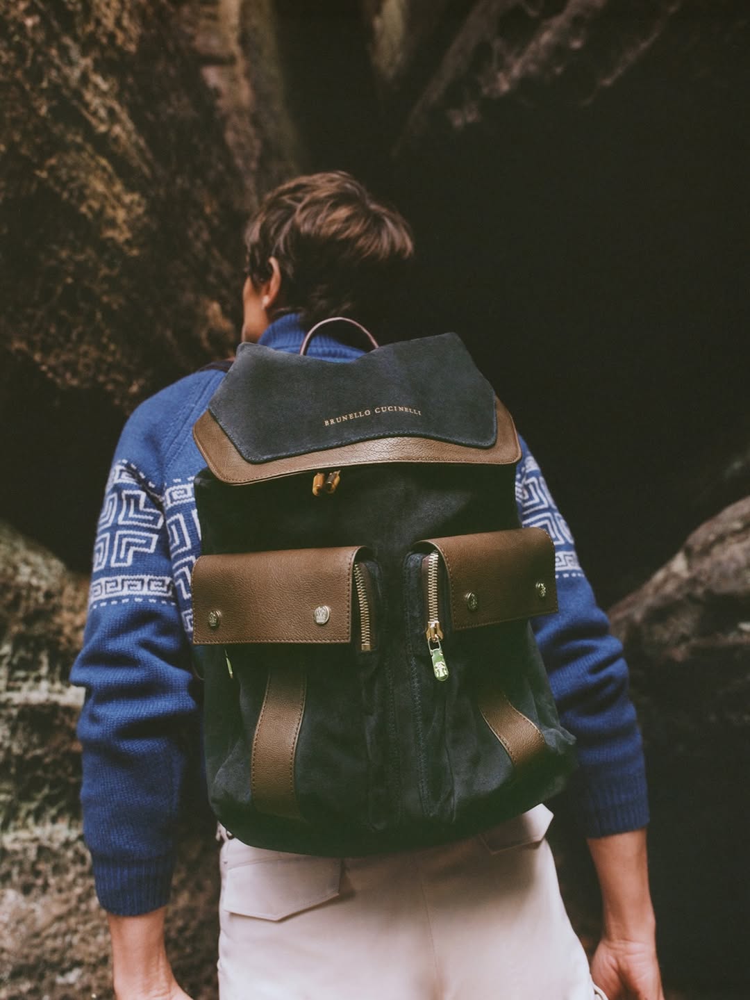 Jack Johnstone X Mr Porter