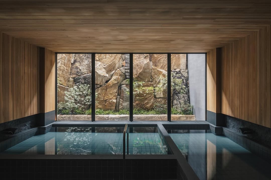 Tom Parker X Six Senses Kyoto