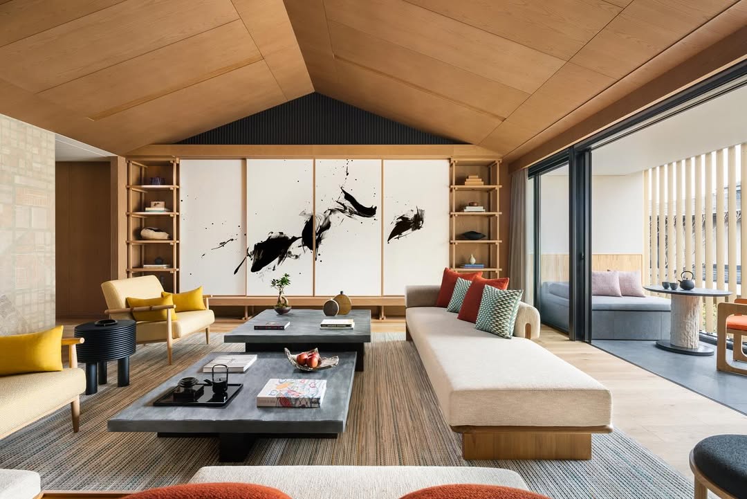 Tom Parker X Six Senses Kyoto