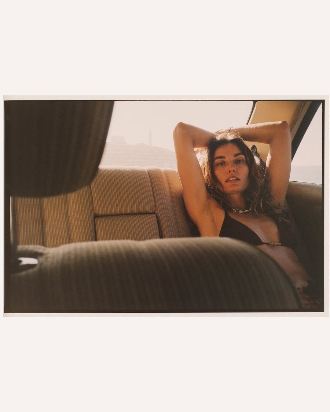 Tom Craig X Elle France