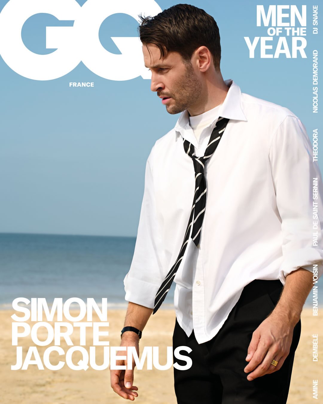 Tom Kneller X GQ