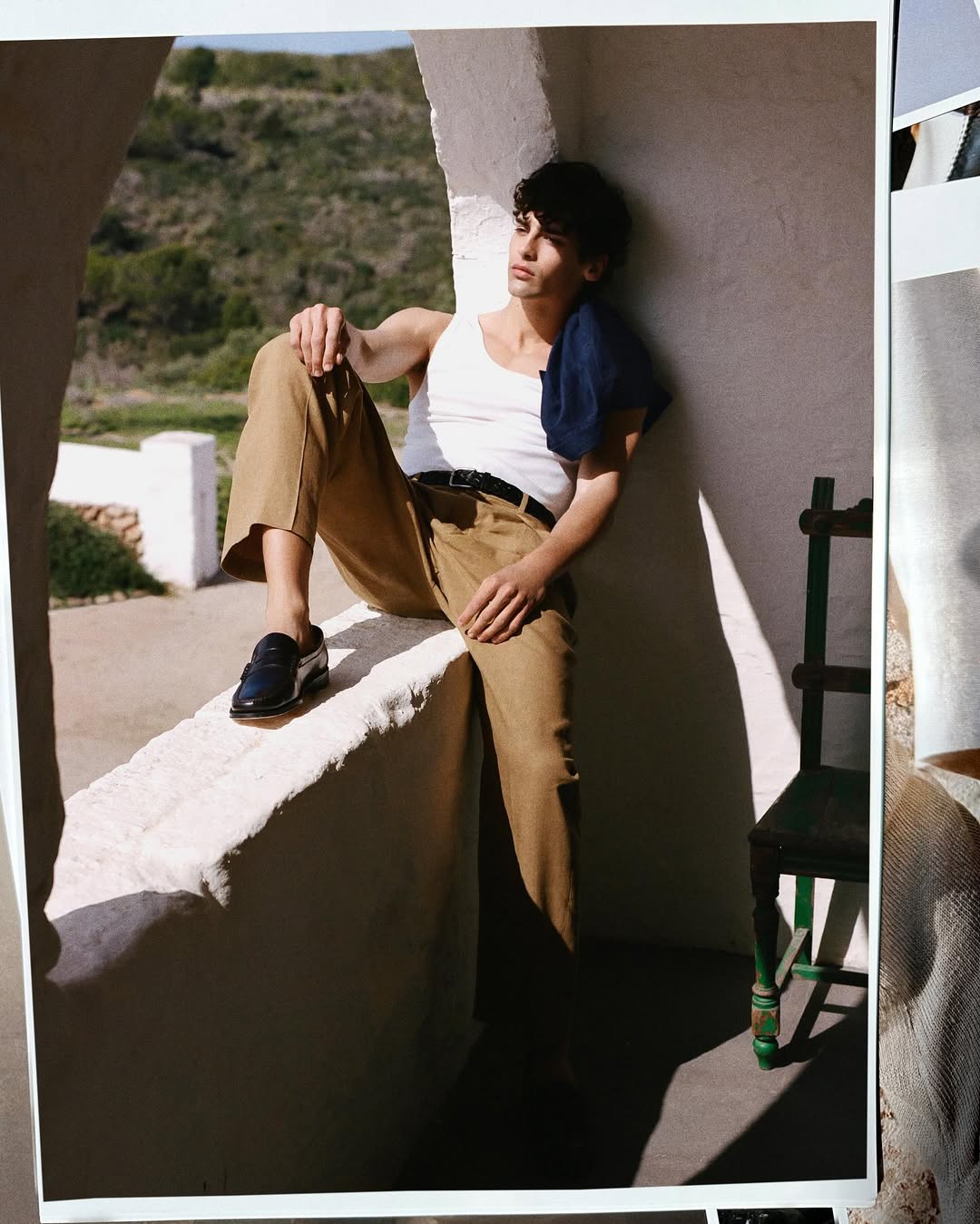 Zara Man |  Jul. 25