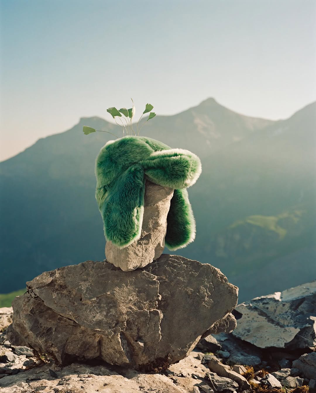 Lukas Wassmann X Vogue US