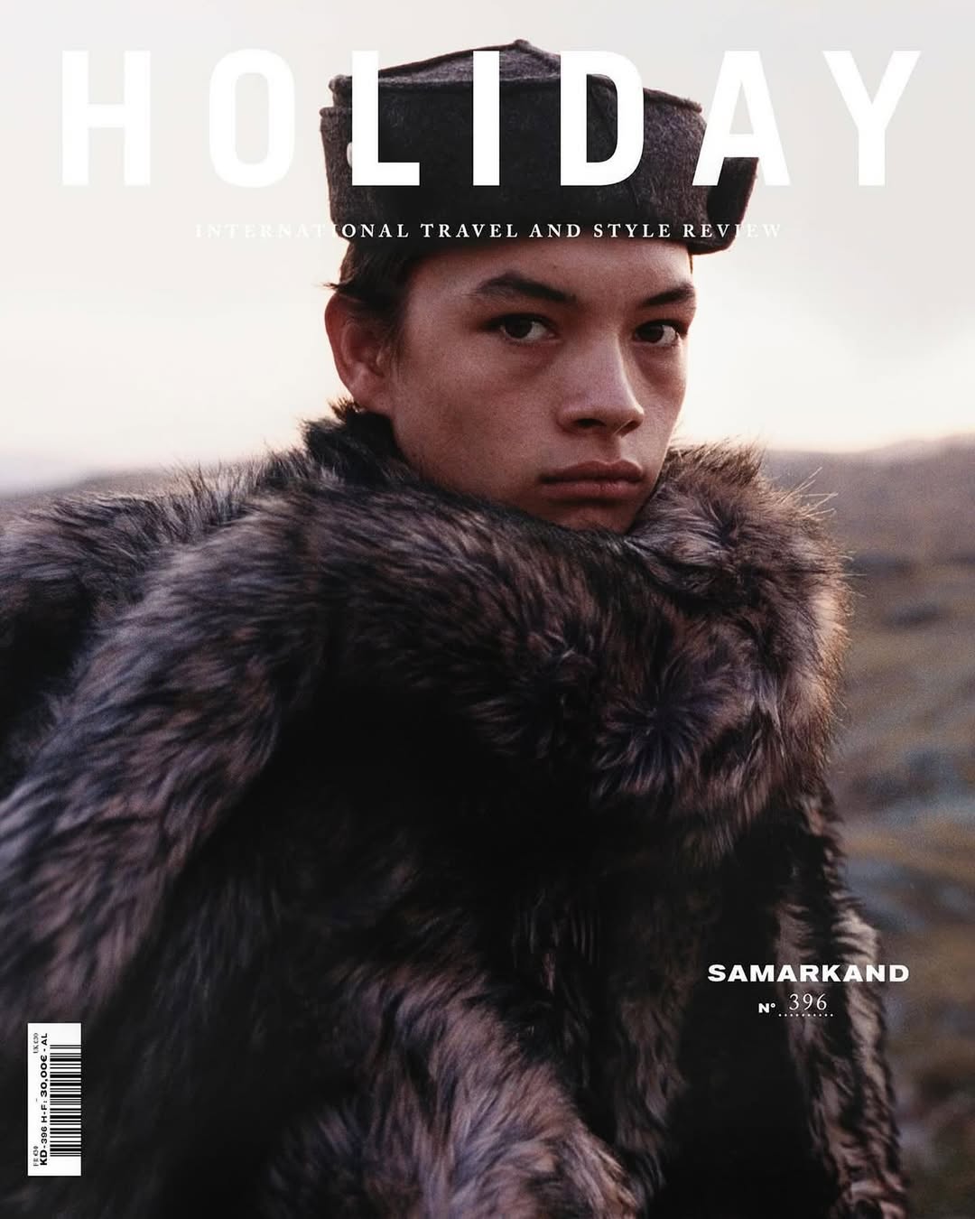 Holiday Magazine |  Oct. 25