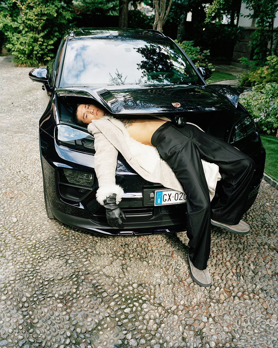 Lukas Wassmann X U la Repubblica