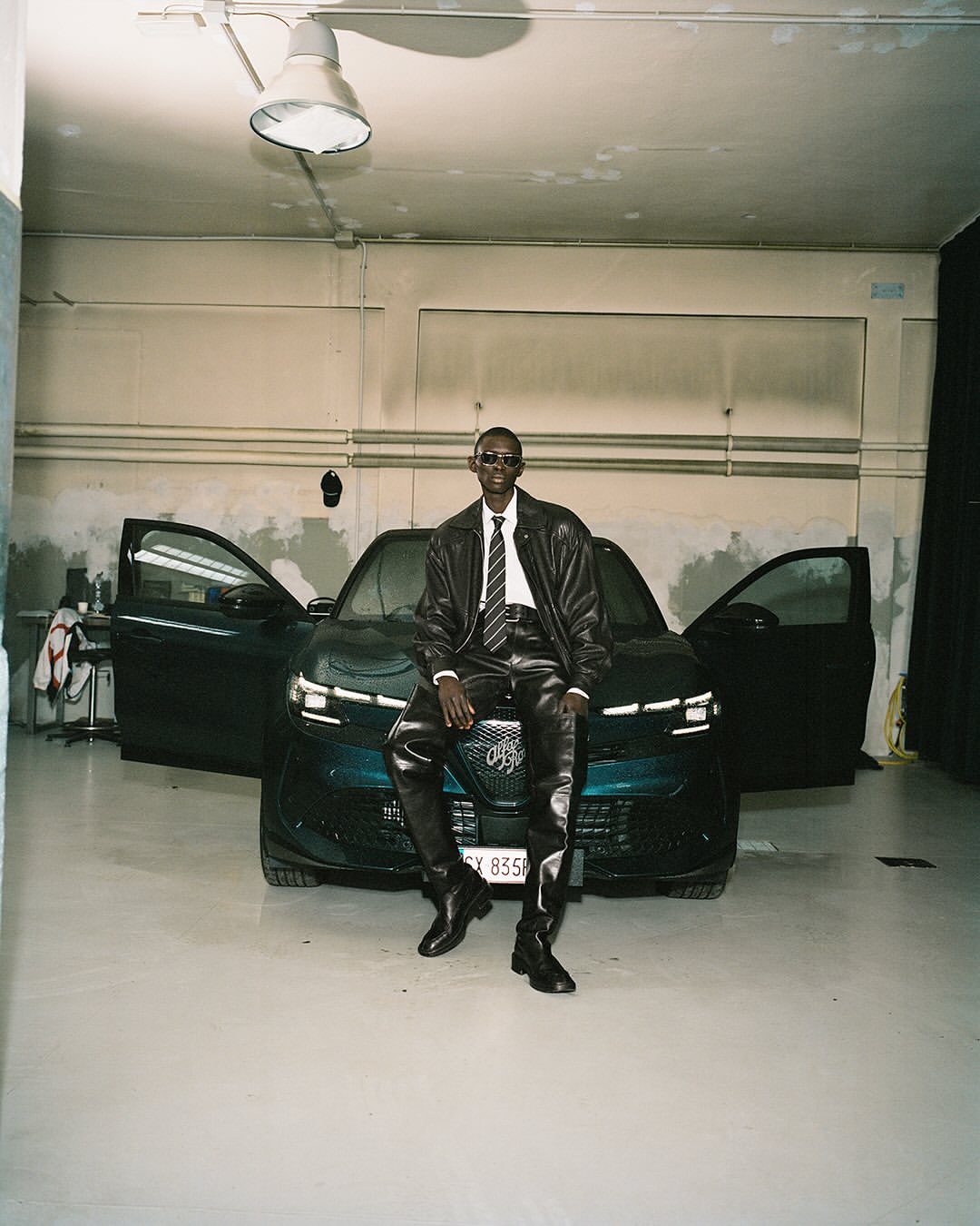 Lukas Wassmann X U la Repubblica