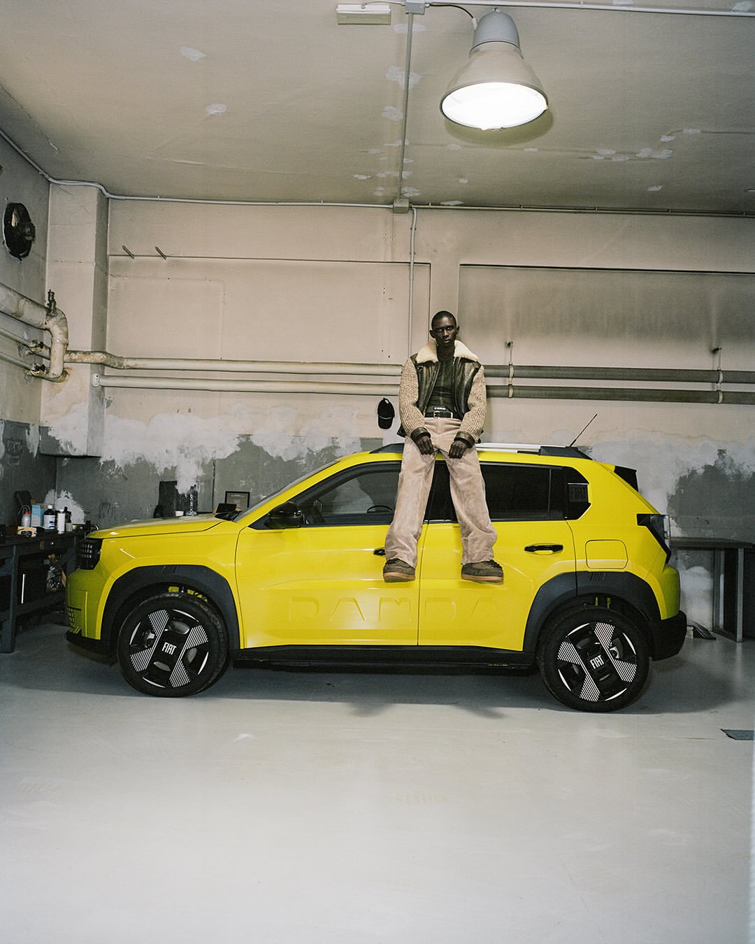 Lukas Wassmann X U la Repubblica