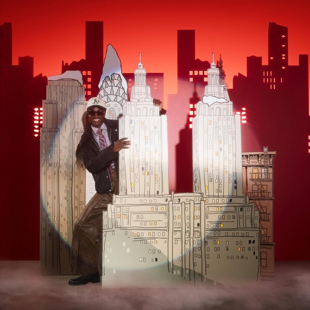 Philippe Jarrigeon X Printemps