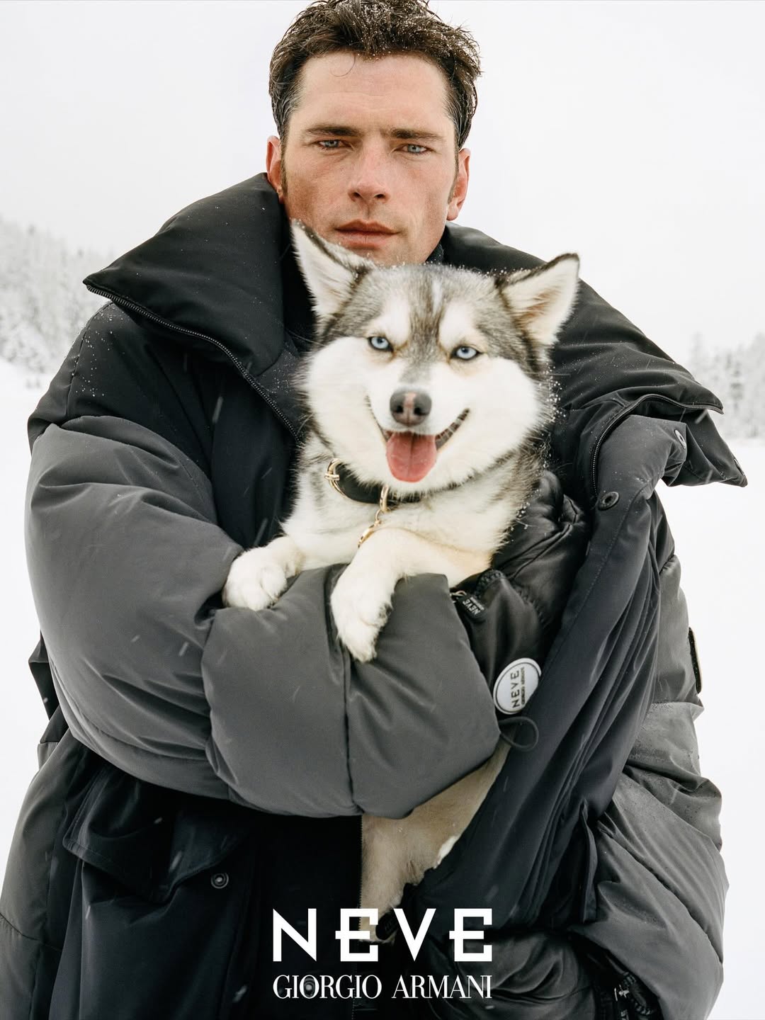 Giorgio Armani |  Nov. 25