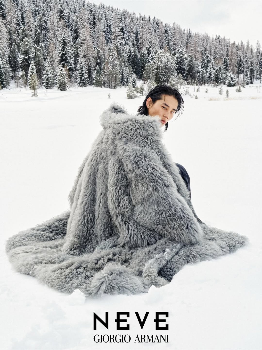 Giorgio Armani |  Nov. 25