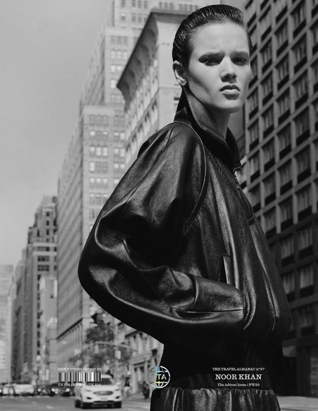 Davit Giorgadze X The Travel Almanac