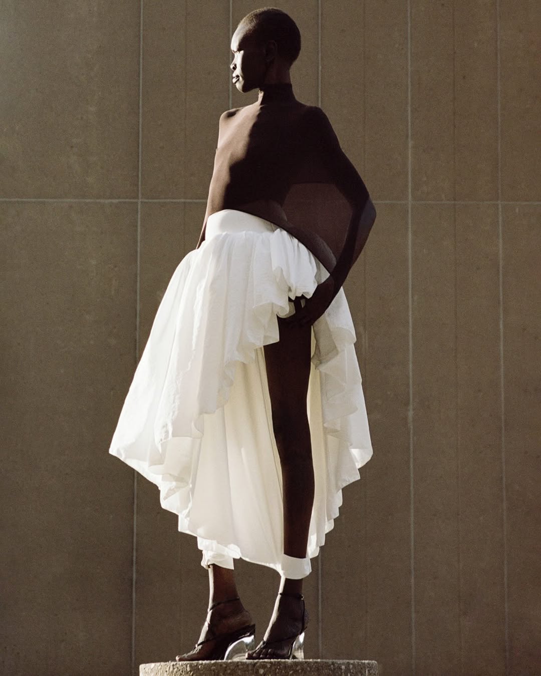 Davit Giorgadze X Interview Magazine