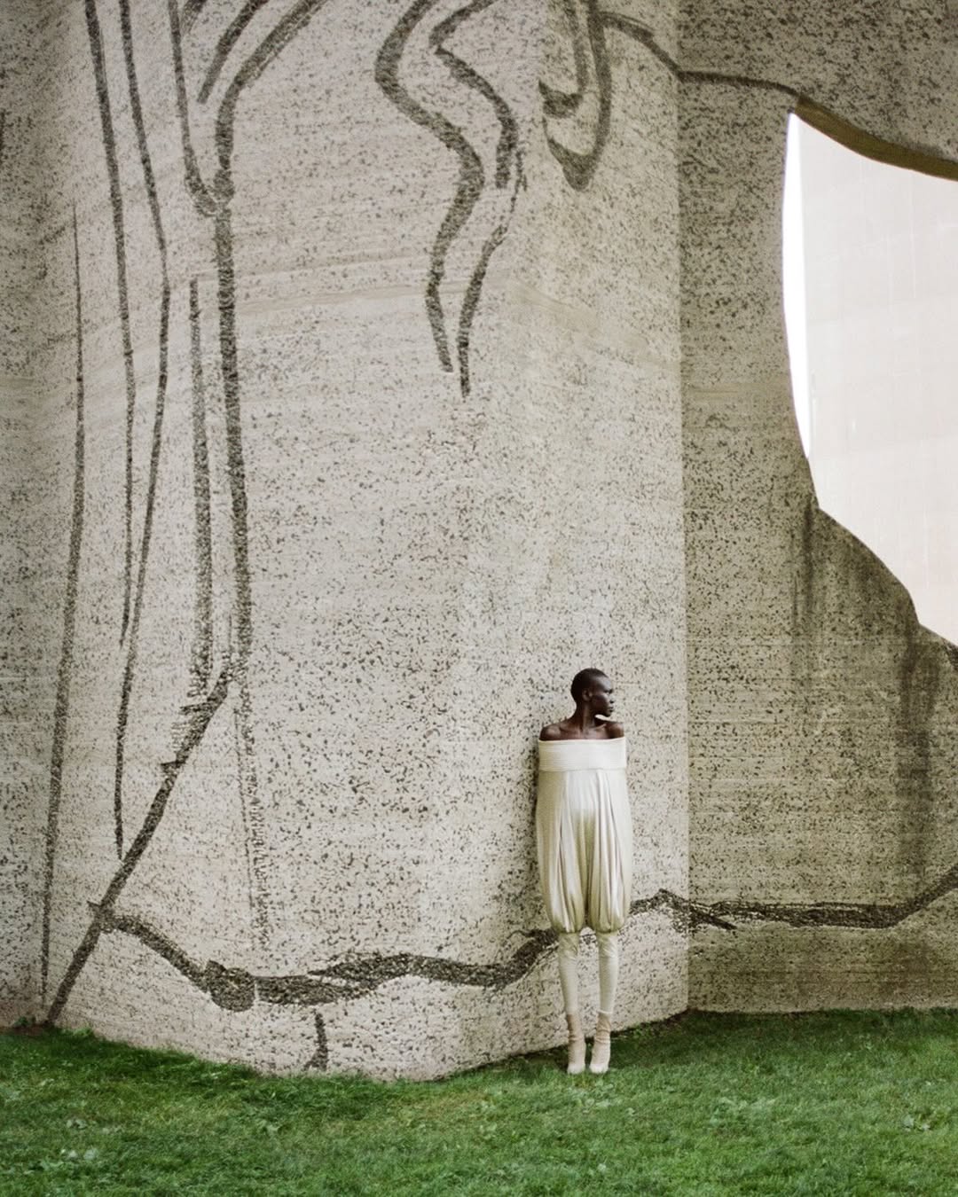 Davit Giorgadze X Interview Magazine