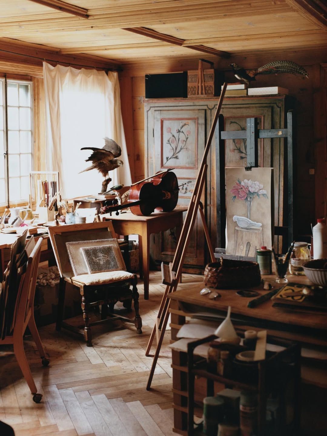 Brett Lloyd X SCENERY