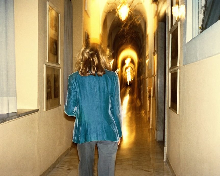 Vogue Italia |  Dec. 25