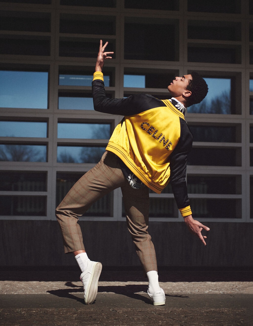 Tobias Wirth X MMSCENE