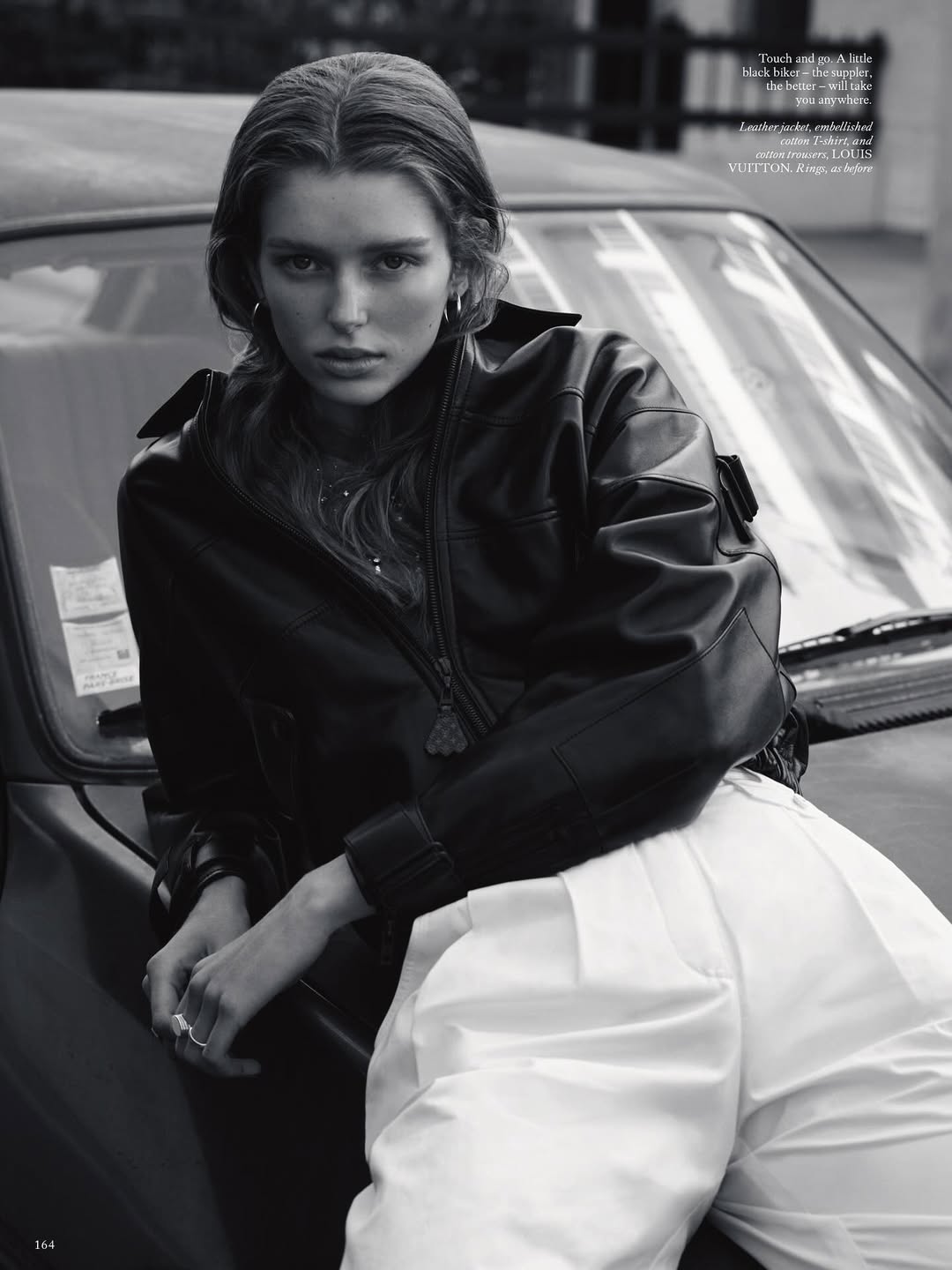 British Vogue 