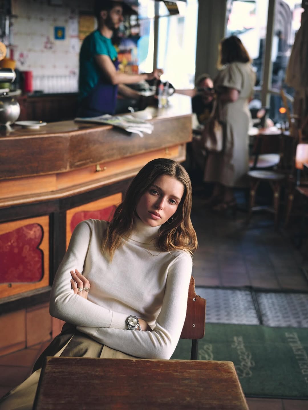 British Vogue 