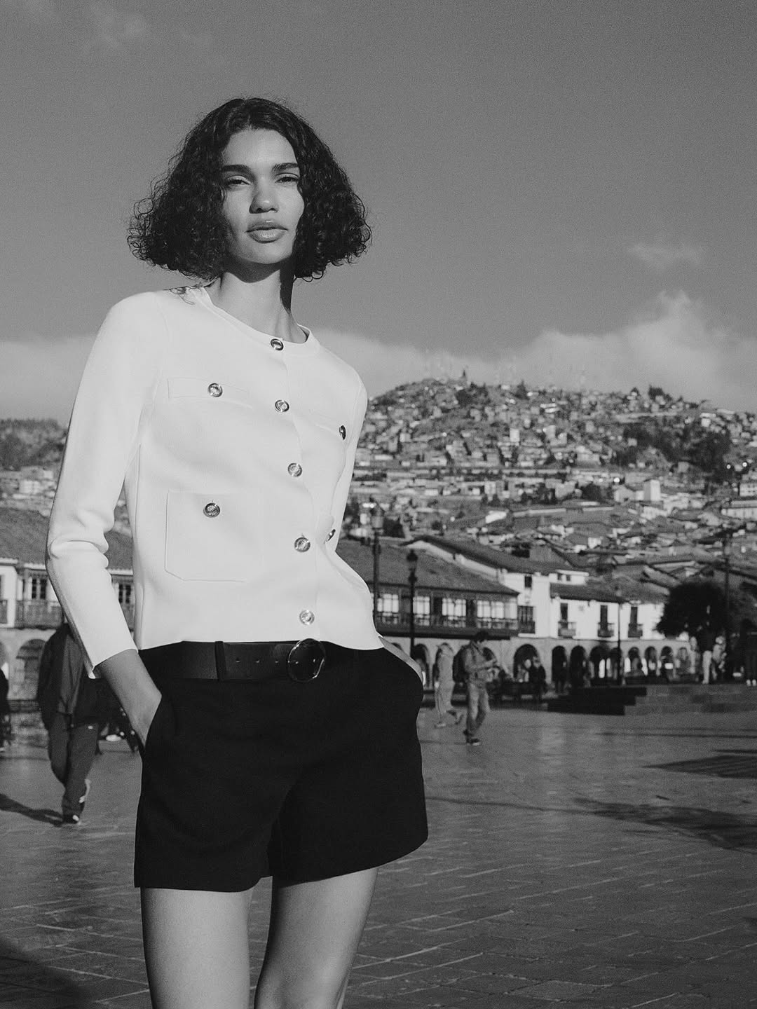 Zara Woman 