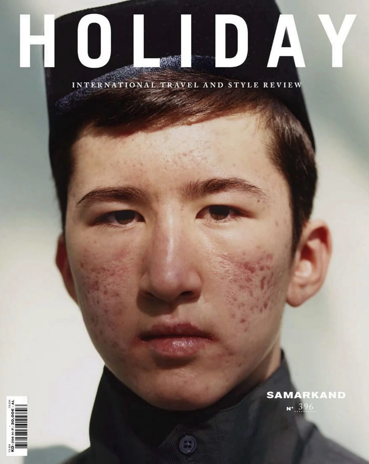 Holiday Magazine