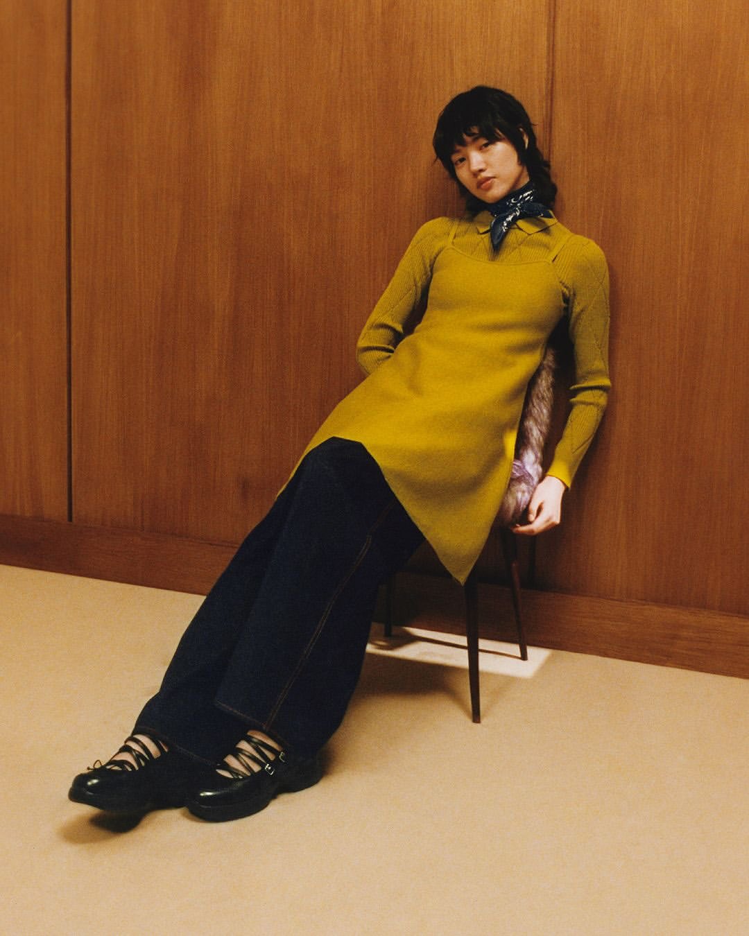 GU x ROKH Collection