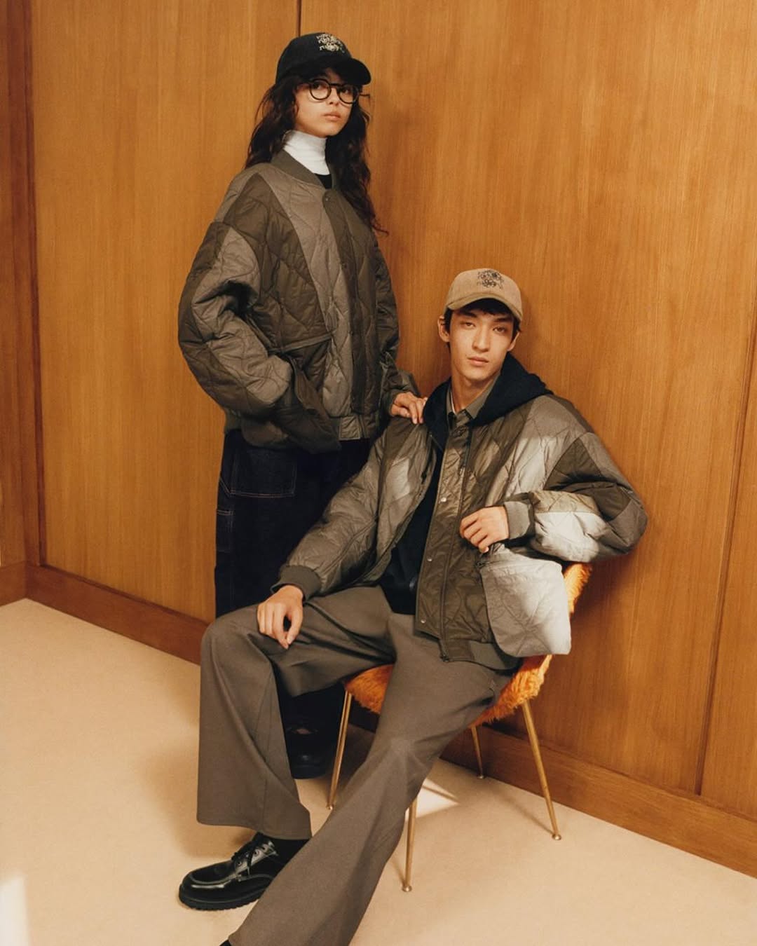 GU x ROKH Collection