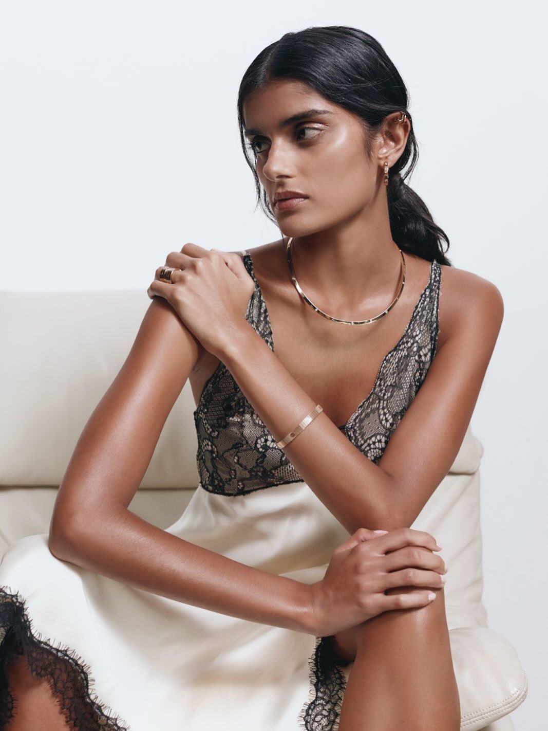 Who What Wear x Cartier