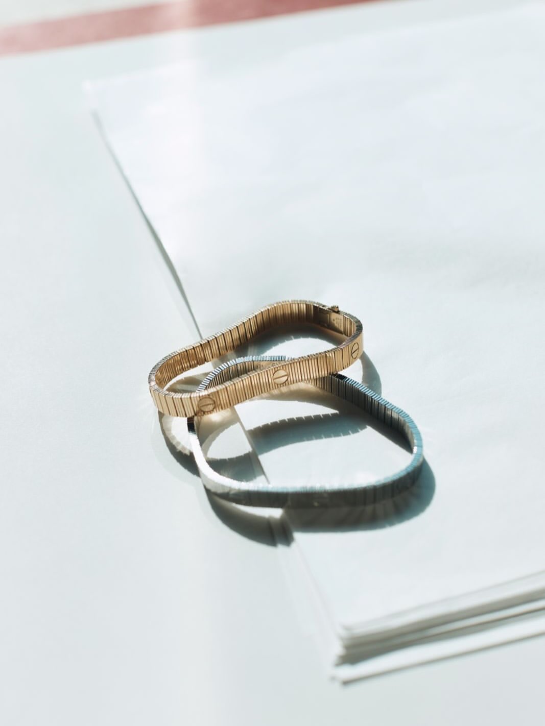 Who What Wear x Cartier