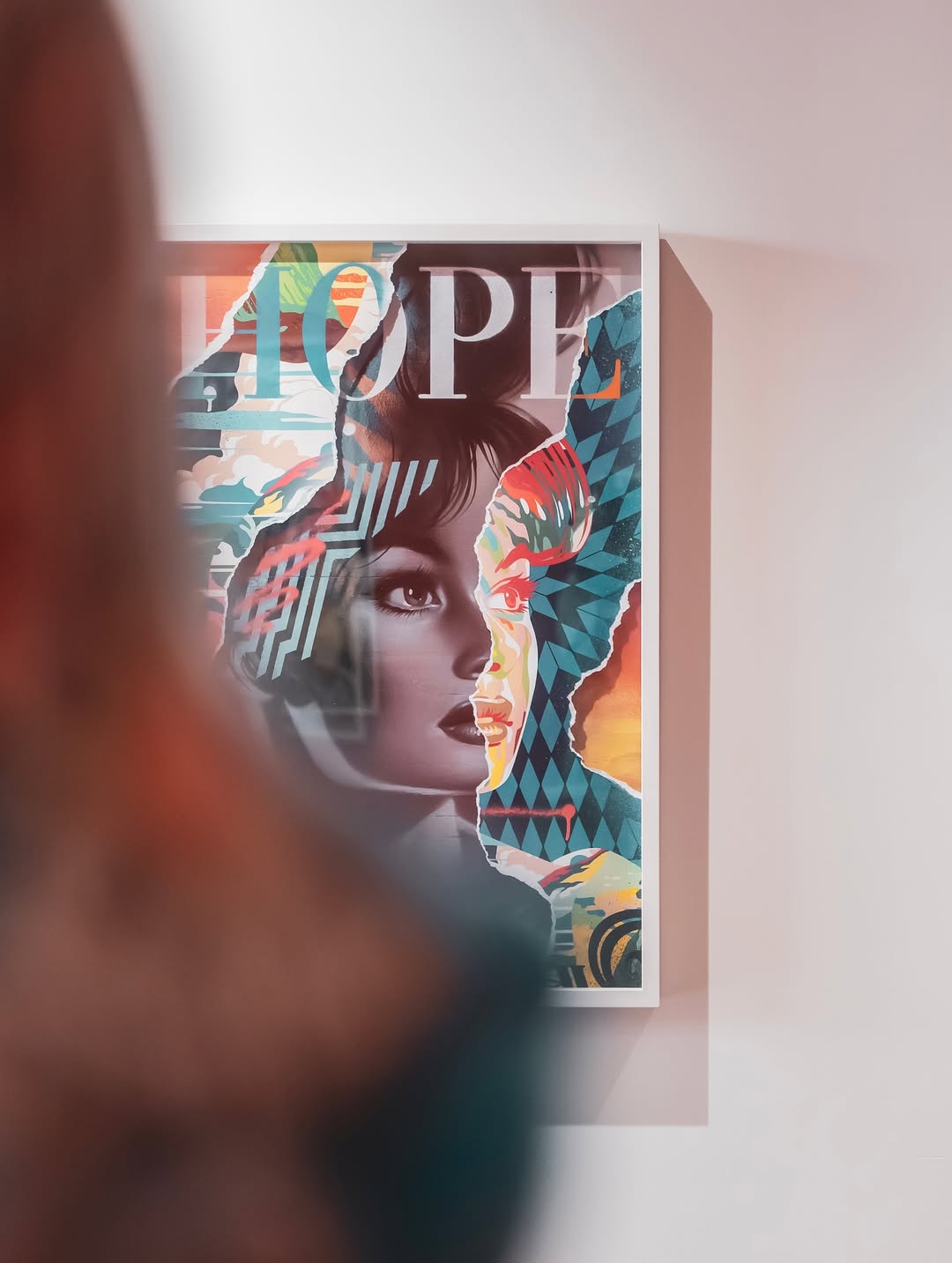 Tristan Eaton X CASS Contemporary