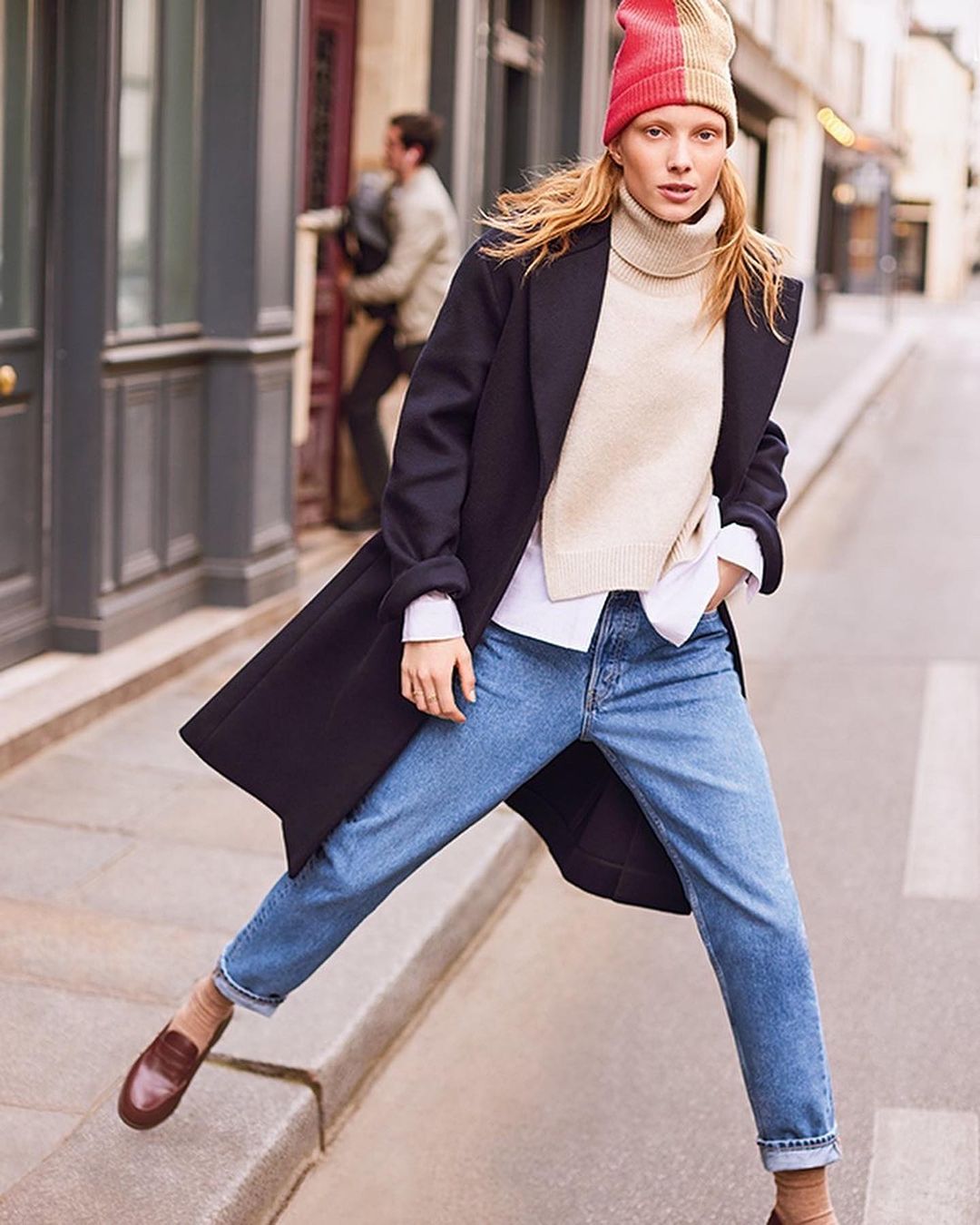 Eric Bompard |  Oct. 22