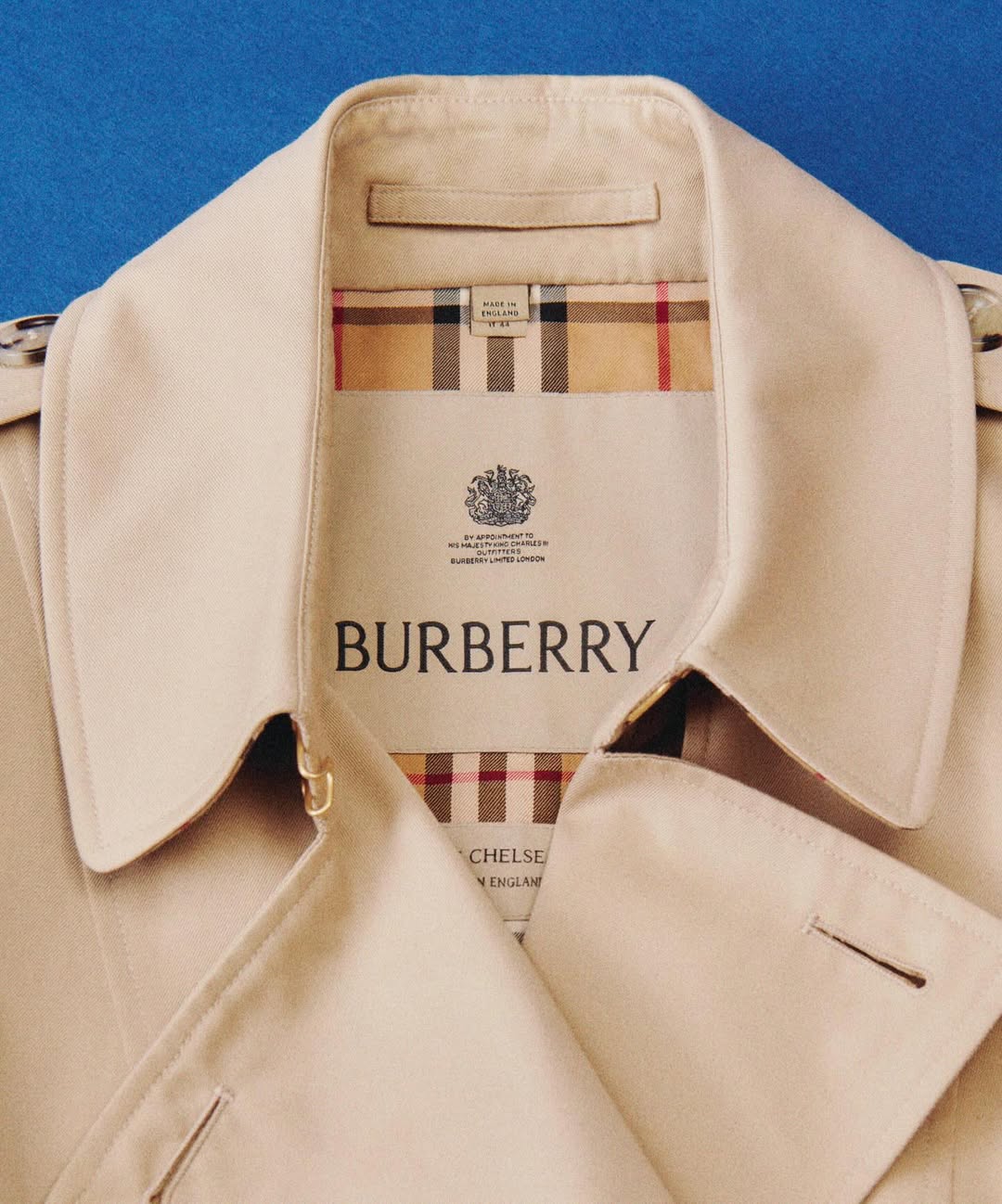 Burberry |  Sep. 25