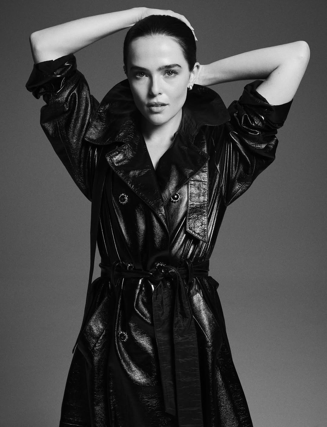 David  Roemer X Elle France