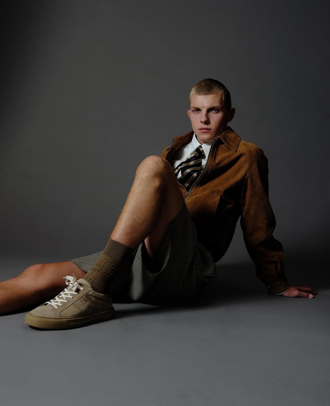 Icon Magazine |  Nov. 25