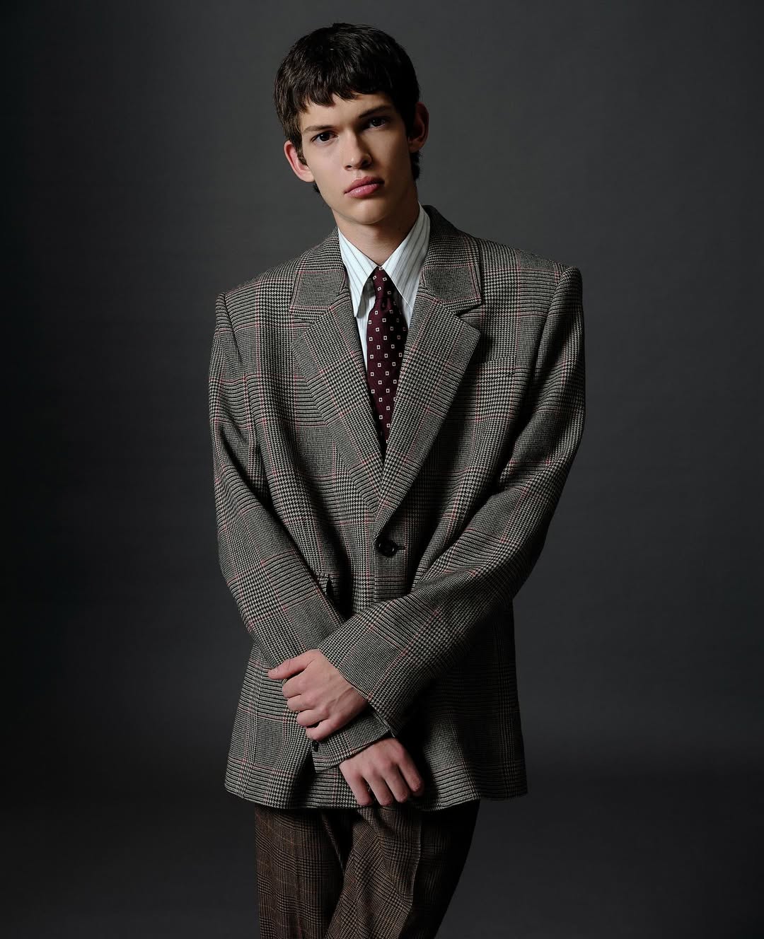 Icon Magazine |  Nov. 25