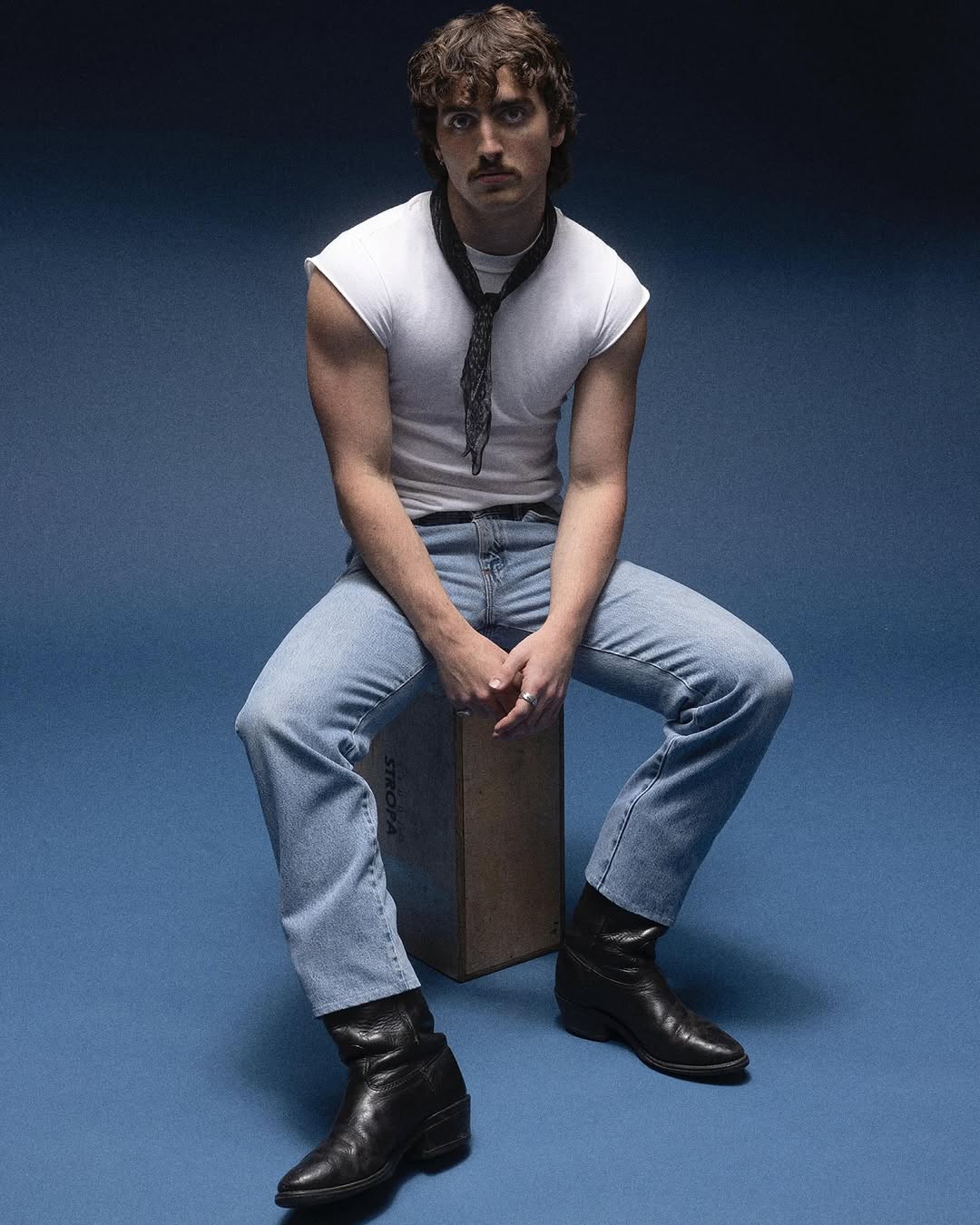 David  Roemer X Warner Records