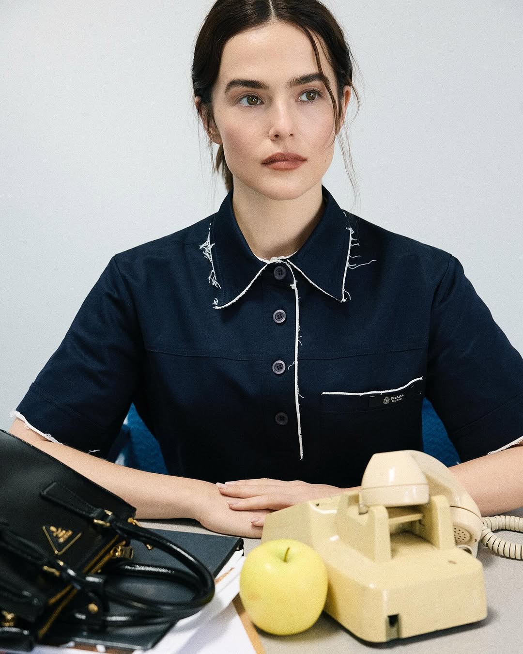 David  Roemer X L'Officiel USA