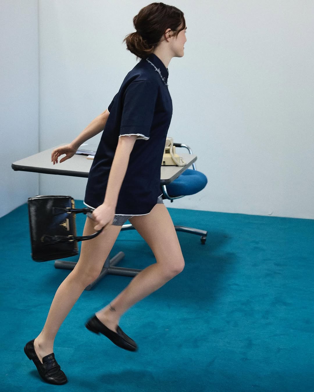 David  Roemer X L'Officiel USA